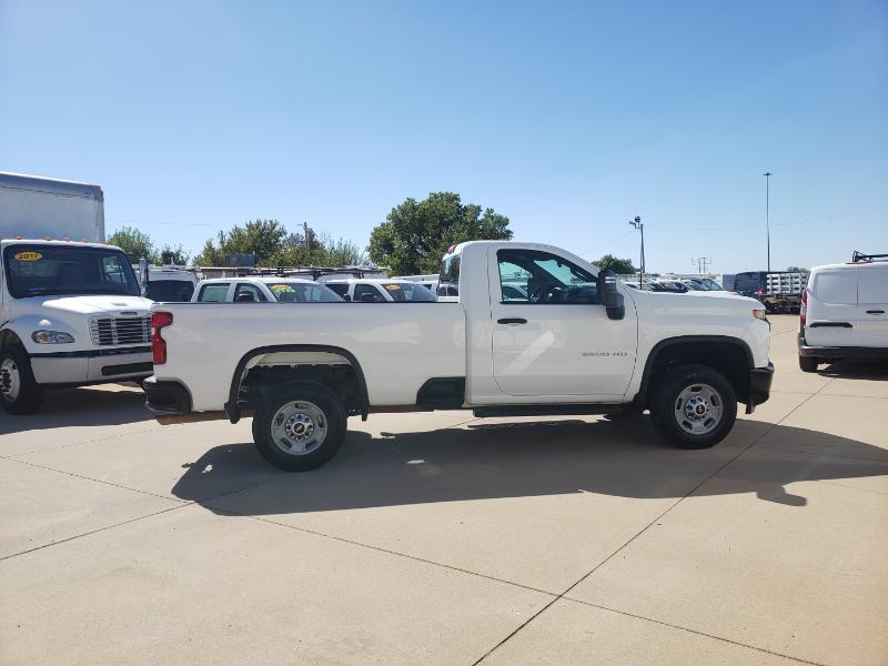 Chevrolet Silverado 2500HD Work Truck 2WD 2021