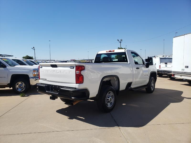 Chevrolet Silverado 2500HD Work Truck 2WD 2021