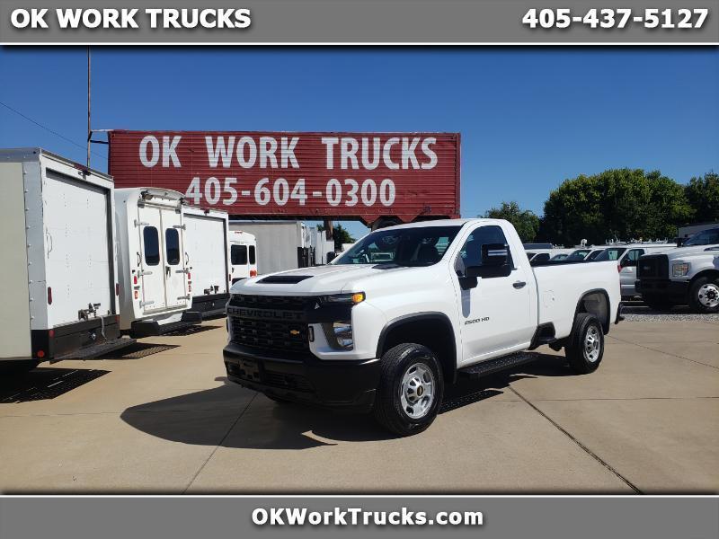 Chevrolet Silverado 2500HD Work Truck 2WD 2021