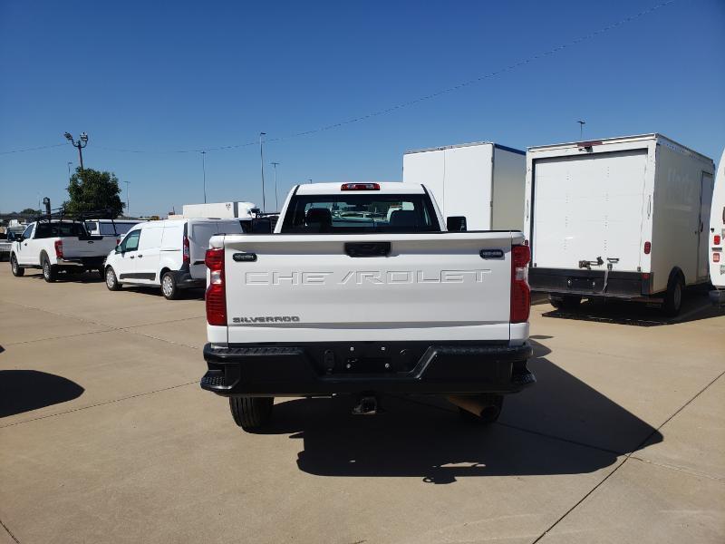 Chevrolet Silverado 2500HD Work Truck 2WD 2021