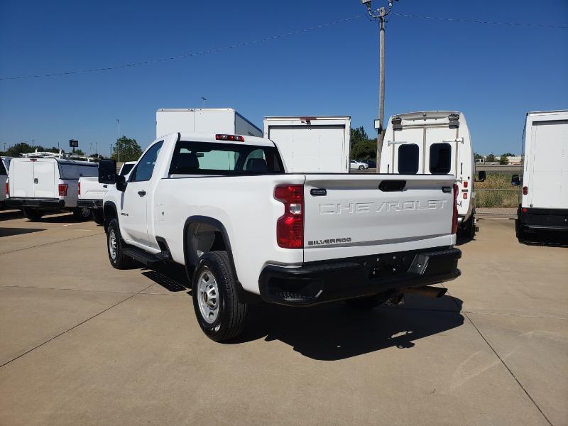 Chevrolet Silverado 2500HD Work Truck 2WD 2021
