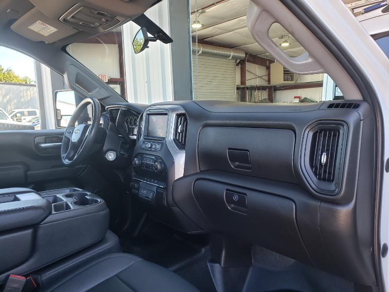 Chevrolet Silverado 2500HD Work Truck 2WD 2021