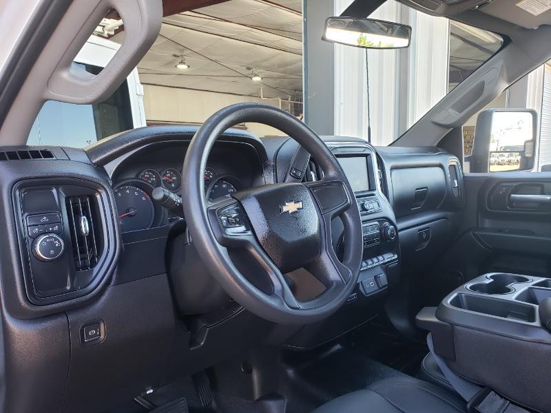 Chevrolet Silverado 2500HD Work Truck 2WD 2021