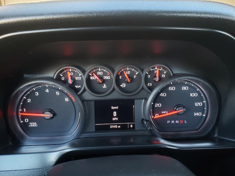 Chevrolet Silverado 2500HD Work Truck 2WD 2021