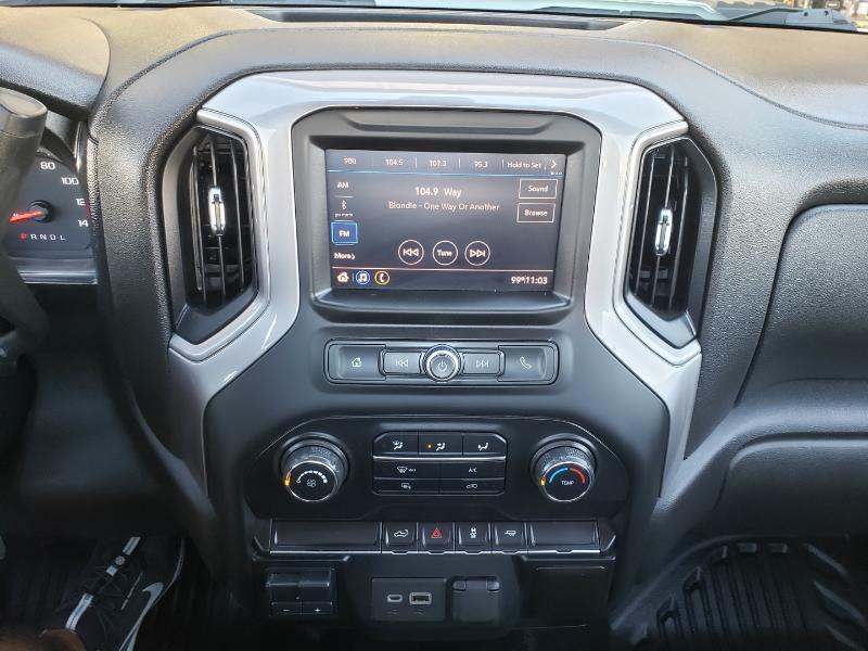 Chevrolet Silverado 2500HD Work Truck 2WD 2021