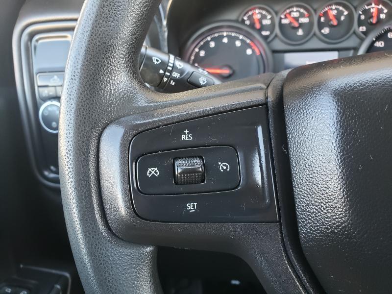 Chevrolet Silverado 2500HD Work Truck 2WD 2021