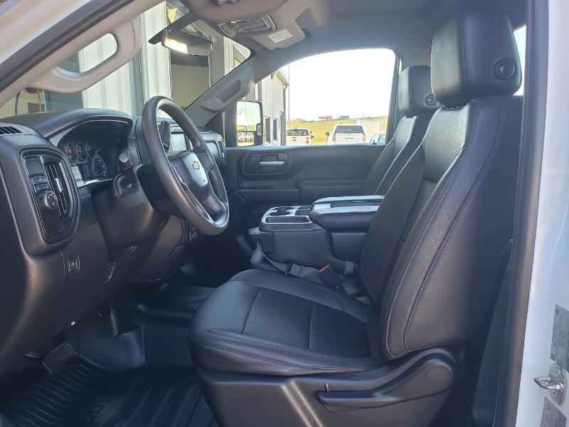 Chevrolet Silverado 2500HD Work Truck 2WD 2021