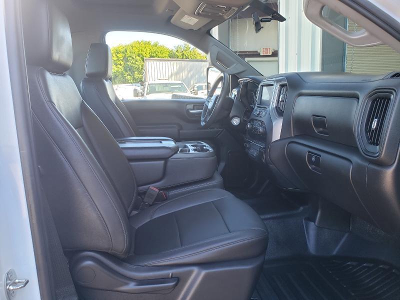 Chevrolet Silverado 2500HD Work Truck 2WD 2021
