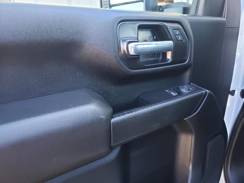 Chevrolet Silverado 2500HD Work Truck 2WD 2021