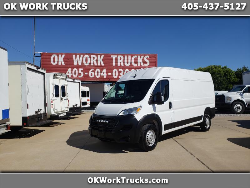 RAM Promaster 2500 High Roof 159-in. WB 2023