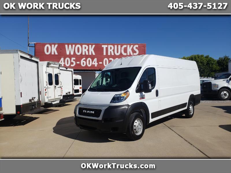 RAM Promaster 3500 High Roof 159-in. WB 2021
