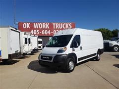 2021 RAM Promaster 