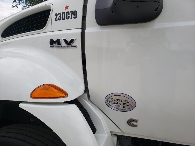 International MV607  2020
