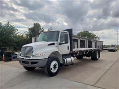 2020 International MV607 