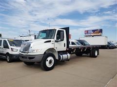2020 International MV607 
