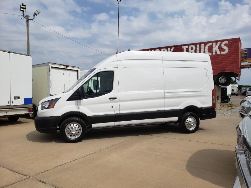 Ford Transit 250 Van High Roof w/Sliding Pass. 148-in. WB 2023