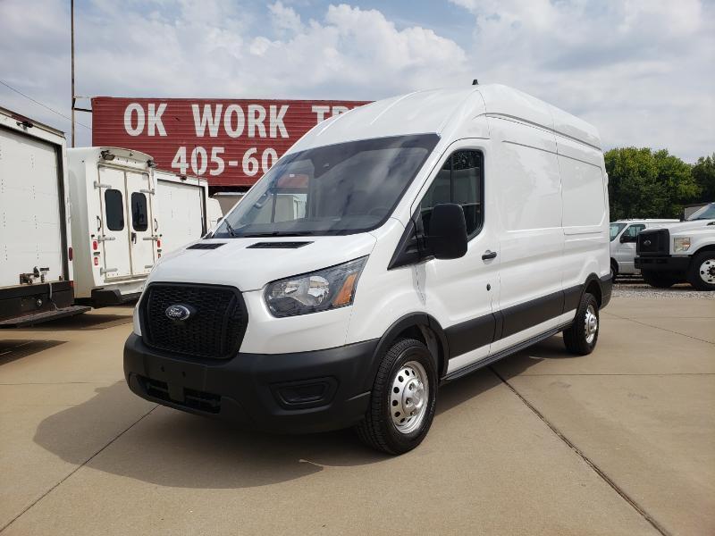 Ford Transit 250 Van High Roof w/Sliding Pass. 148-in. WB 2023