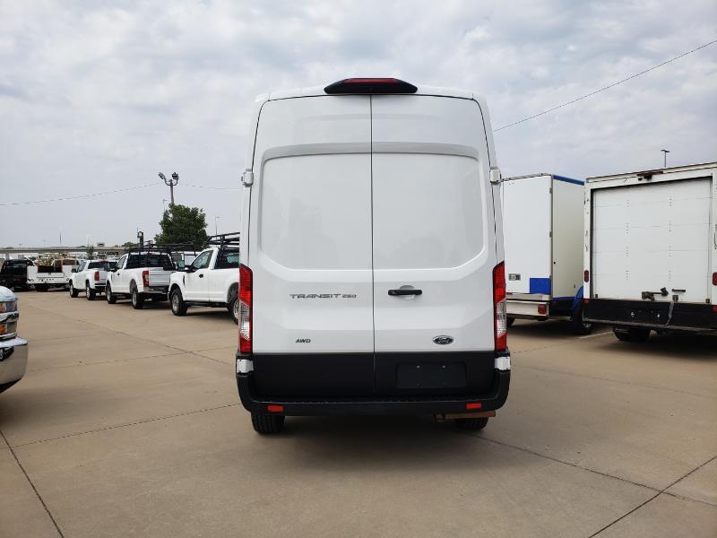 Ford Transit 250 Van High Roof w/Sliding Pass. 148-in. WB 2023