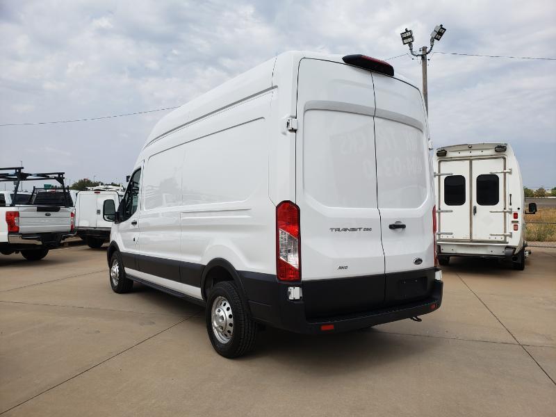Ford Transit 250 Van High Roof w/Sliding Pass. 148-in. WB 2023