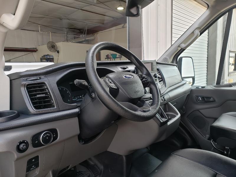 Ford Transit 250 Van High Roof w/Sliding Pass. 148-in. WB 2023