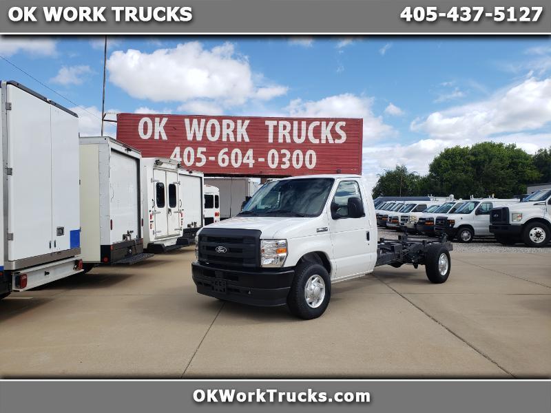 2026 Ford Econoline E-350 Super Duty