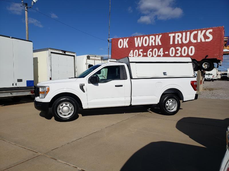 Ford F-150 XL 8-ft. Bed 2WD 2021