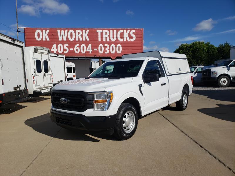 Ford F-150 XL 8-ft. Bed 2WD 2021