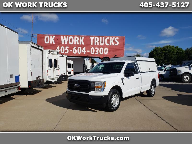 Ford F-150 XL 8-ft. Bed 2WD 2021