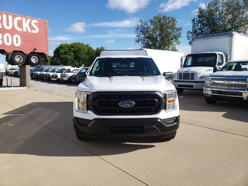 Ford F-150 XL 8-ft. Bed 2WD 2021
