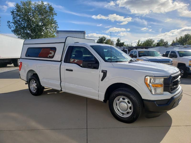 Ford F-150 XL 8-ft. Bed 2WD 2021