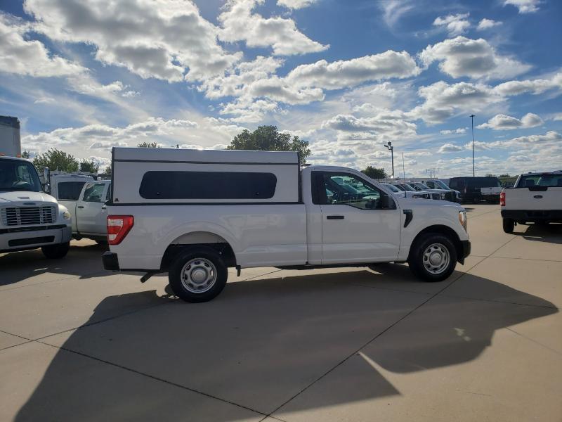 Ford F-150 XL 8-ft. Bed 2WD 2021