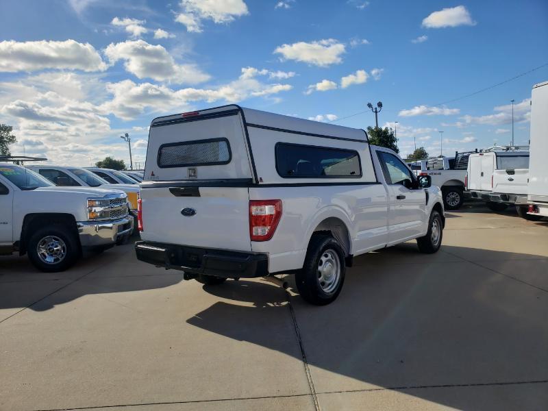 Ford F-150 XL 8-ft. Bed 2WD 2021