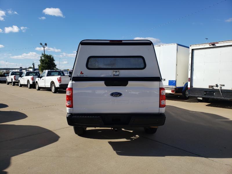 Ford F-150 XL 8-ft. Bed 2WD 2021