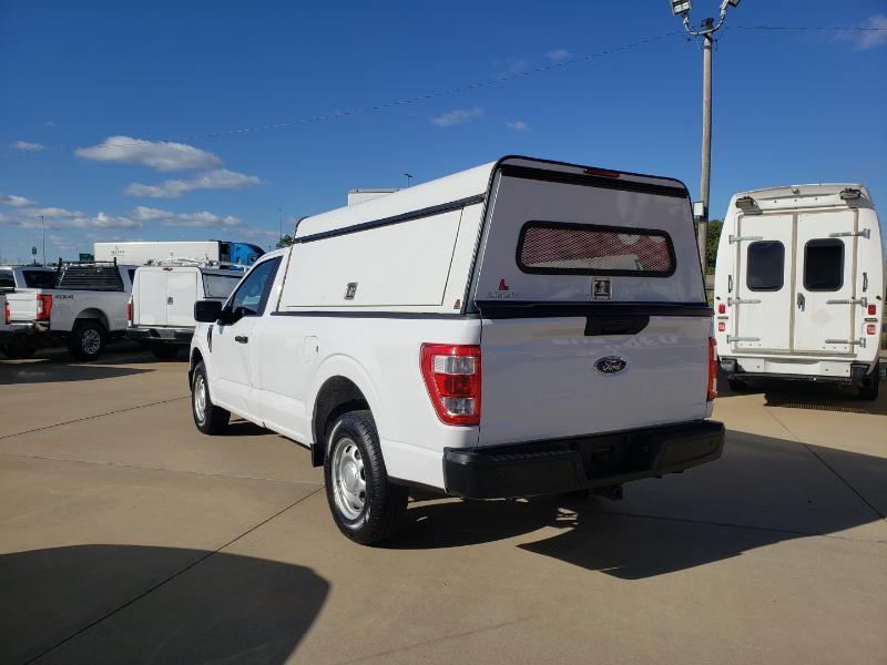 Ford F-150 XL 8-ft. Bed 2WD 2021