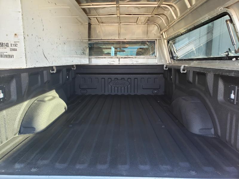 Ford F-150 XL 8-ft. Bed 2WD 2021