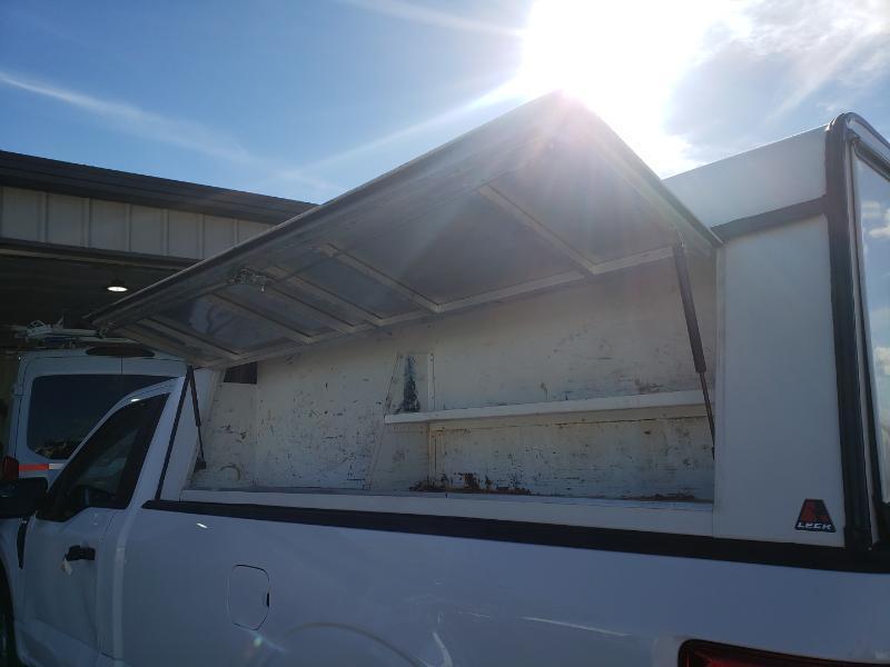 Ford F-150 XL 8-ft. Bed 2WD 2021