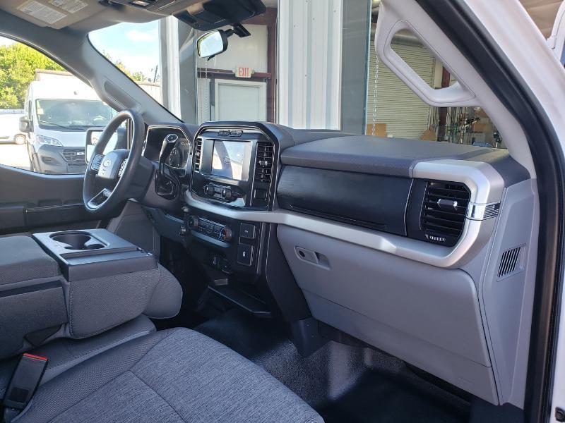 Ford F-150 XL 8-ft. Bed 2WD 2021