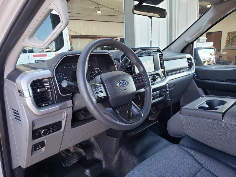 Ford F-150 XL 8-ft. Bed 2WD 2021