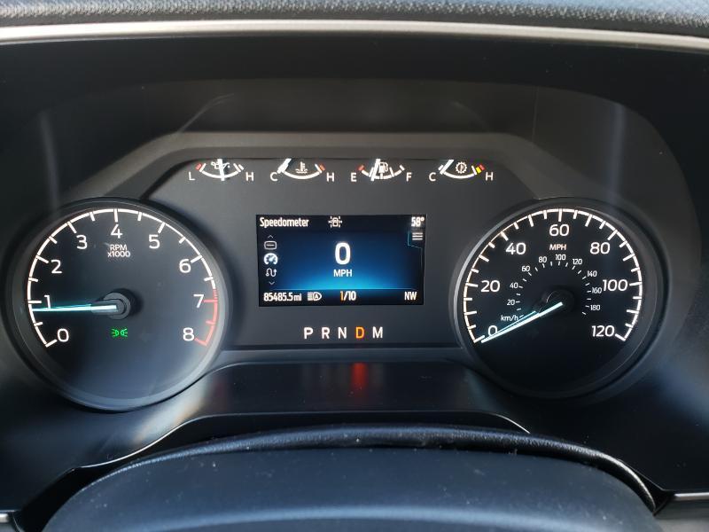 Ford F-150 XL 8-ft. Bed 2WD 2021