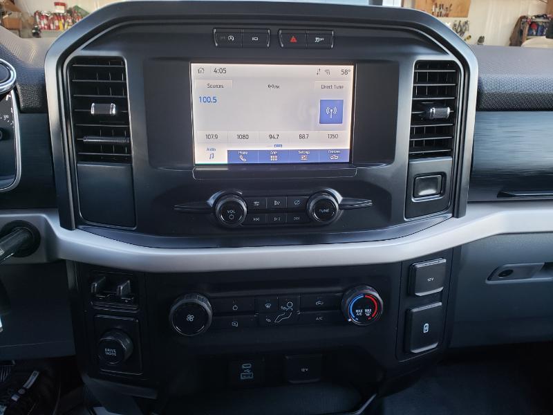 Ford F-150 XL 8-ft. Bed 2WD 2021