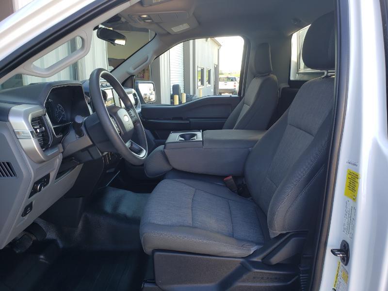 Ford F-150 XL 8-ft. Bed 2WD 2021