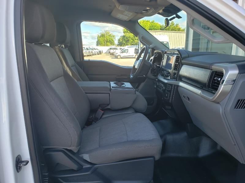 Ford F-150 XL 8-ft. Bed 2WD 2021