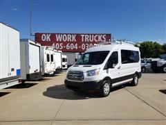 2019 Ford Transit 