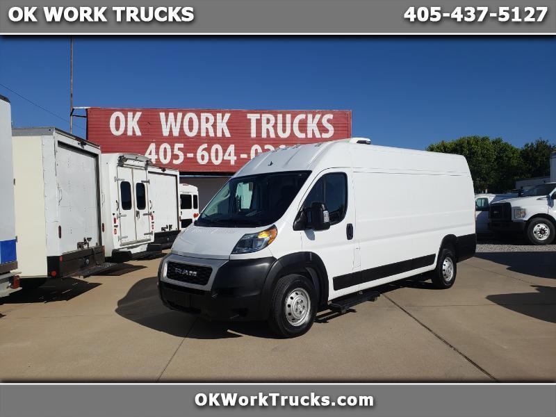 RAM Promaster 3500 High Roof 159-in. WB Ext 2021