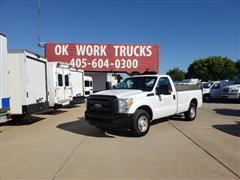 2011 Ford F-250 SD 
