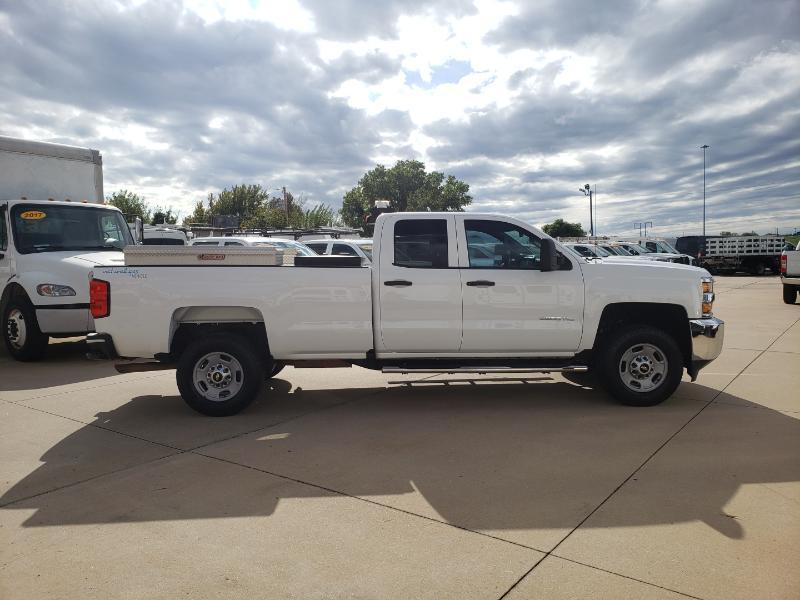 Chevrolet Silverado 2500HD Work Truck Double Cab Long Box 4WD 2018