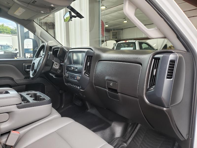 Chevrolet Silverado 2500HD Work Truck Double Cab Long Box 4WD 2018