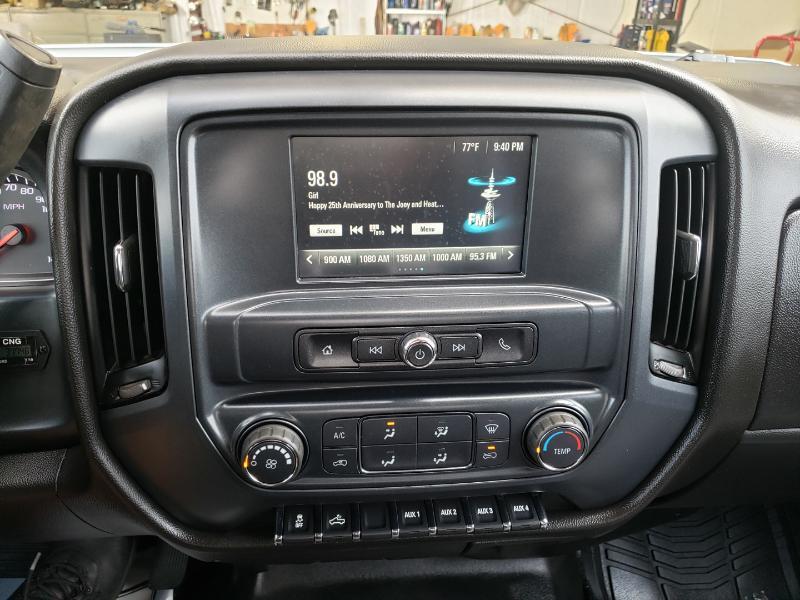 Chevrolet Silverado 2500HD Work Truck Double Cab Long Box 4WD 2018