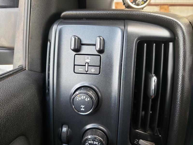 Chevrolet Silverado 2500HD Work Truck Double Cab Long Box 4WD 2018