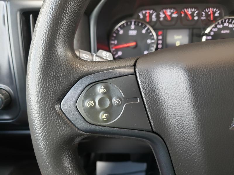 Chevrolet Silverado 2500HD Work Truck Double Cab Long Box 4WD 2018